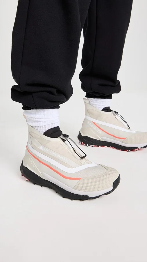 adidas by Stella McCartney ASMC X TERREX Free Hiker Rain.Rdy Boots - Image 5