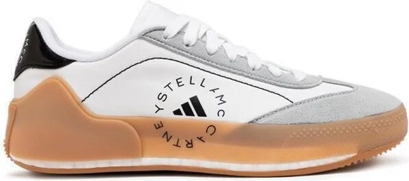 Adidas By Stella McCartney Court Boost Low-Top Sneakers