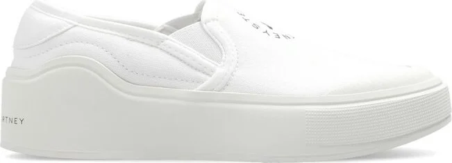 Adidas By Stella McCartney Court Slip-On Shoes