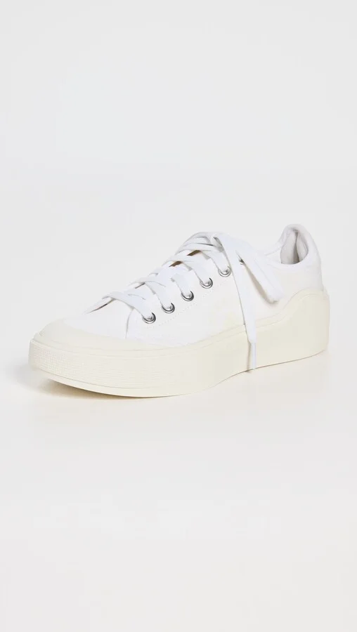 adidas by Stella McCartney Court Sneakers - Image 2