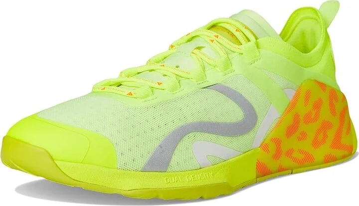 adidas by Stella McCartney Dropset Training Shoes Women's Shoes Hi-Res Yellow/Solar Yellow/Bahia Glow : 6.5 M - Image 5