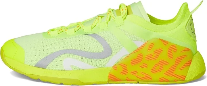adidas by Stella McCartney Dropset Training Shoes Women's Shoes Hi-Res Yellow/Solar Yellow/Bahia Glow : 6.5 M - Image 6
