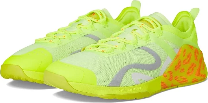 adidas by Stella McCartney Dropset Training Shoes Women's Shoes Hi-Res Yellow/Solar Yellow/Bahia Glow : 6.5 M