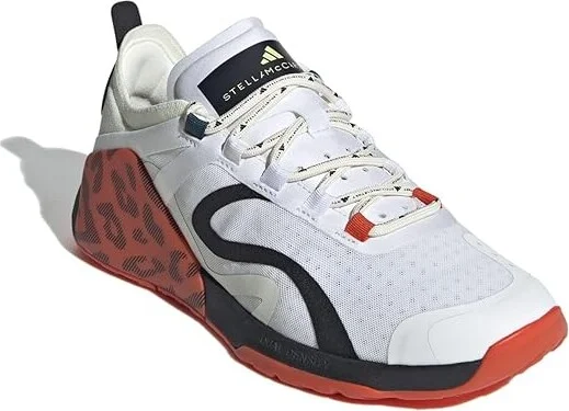 adidas by Stella McCartney Dropset Training Shoes Women's Shoes White : 5.5 M, Synthetic/Textile