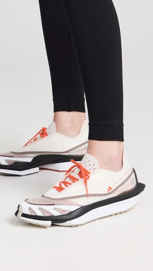 adidas by Stella McCartney Earthlight Running Sneakers - Image 2