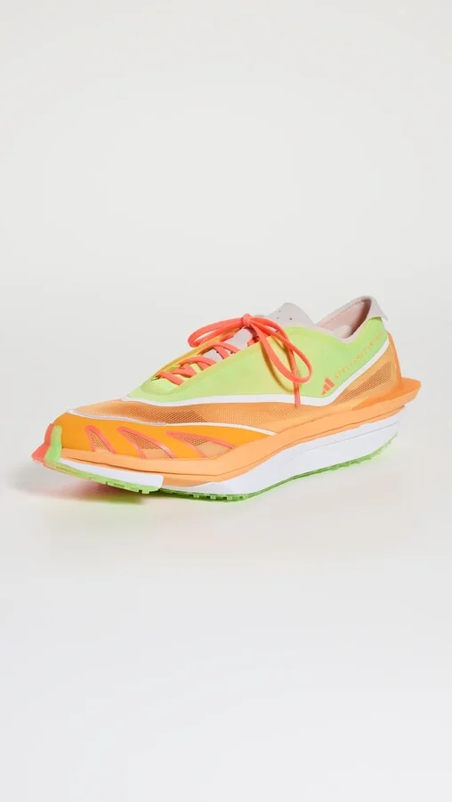 adidas by Stella McCartney Earthlight Running Sneakers - Image 3