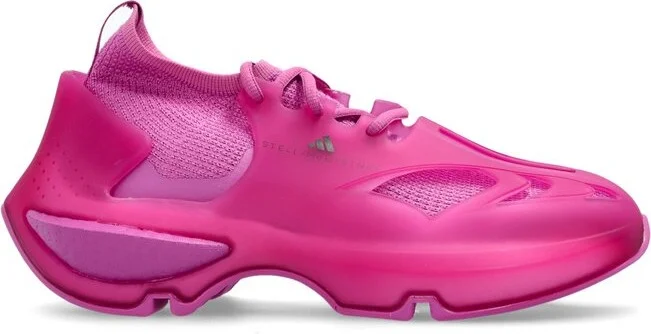 Adidas By Stella McCartney Lace-Up Sneakers