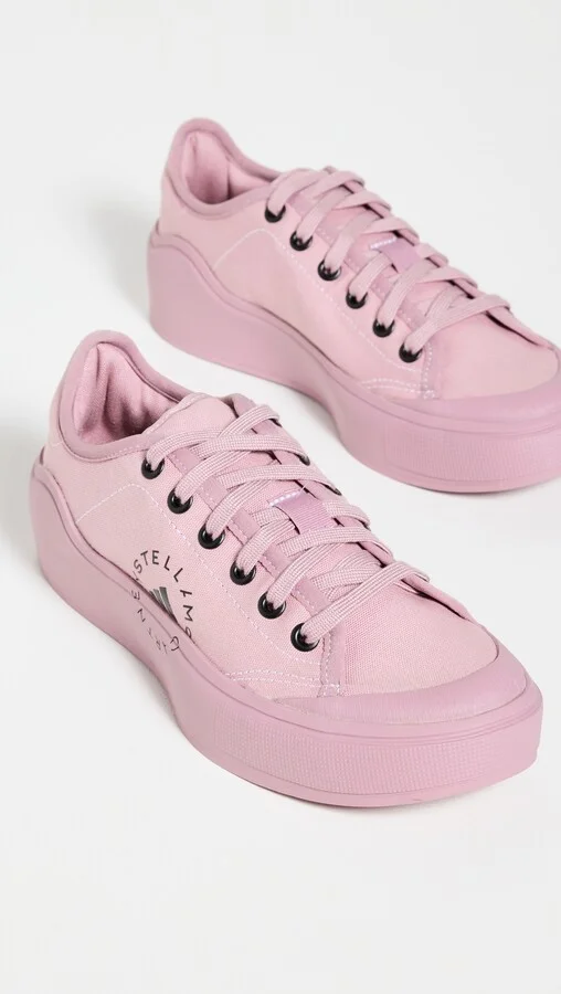 adidas by Stella McCartney Lifestyle Sneakers - Image 3