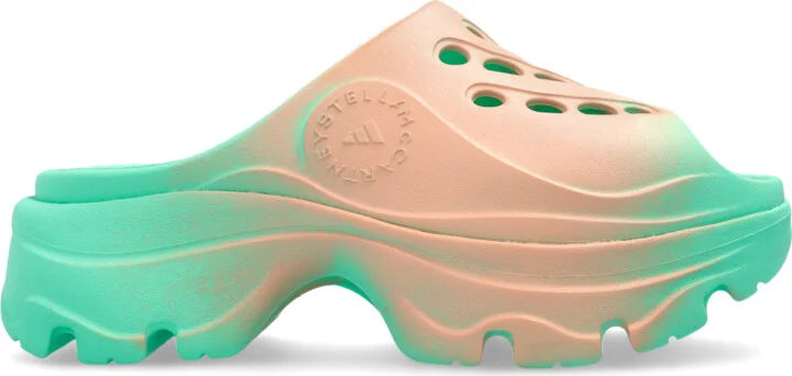 ADIDAS By Stella McCartney Platform Flip-flops, , - Multicolour