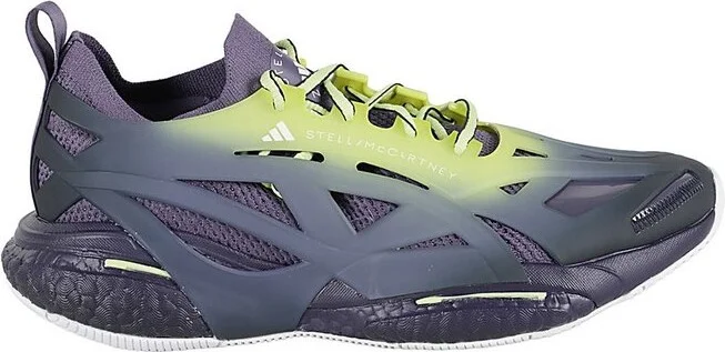 Adidas By Stella McCartney SolarGlide Lace-Up Sneakers