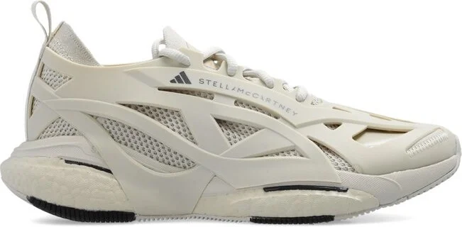 Adidas By Stella McCartney Solarglide Lace-Up Sneakers