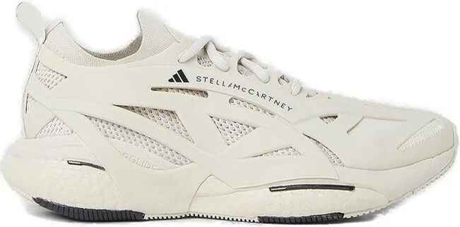 Adidas By Stella McCartney Solarglide Lace-Up Sneakers