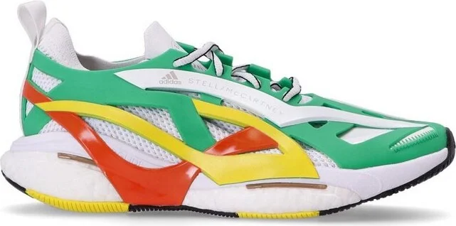 Adidas By Stella McCartney Solarglide Low-Top Sneakers