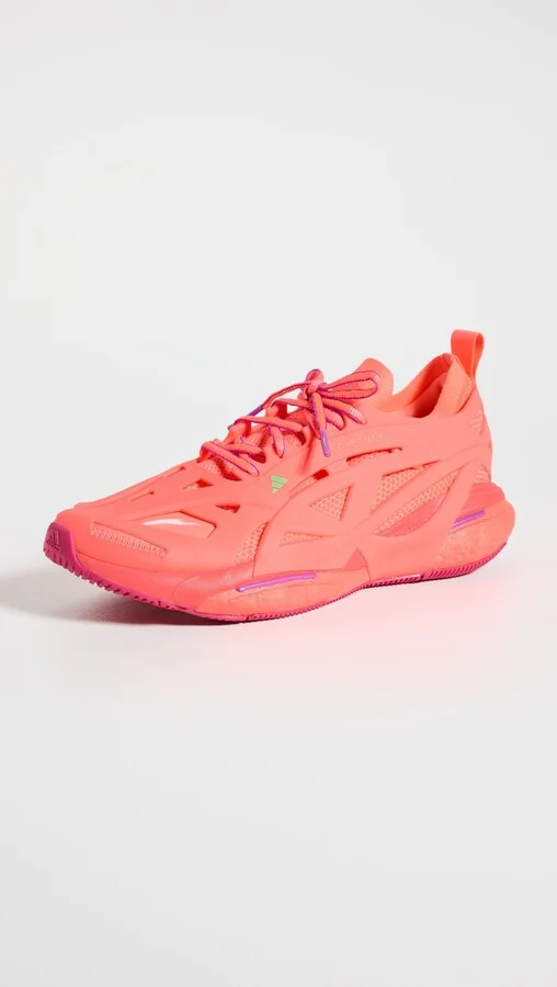 adidas by Stella McCartney Solarglide Running Sneakers - Image 3