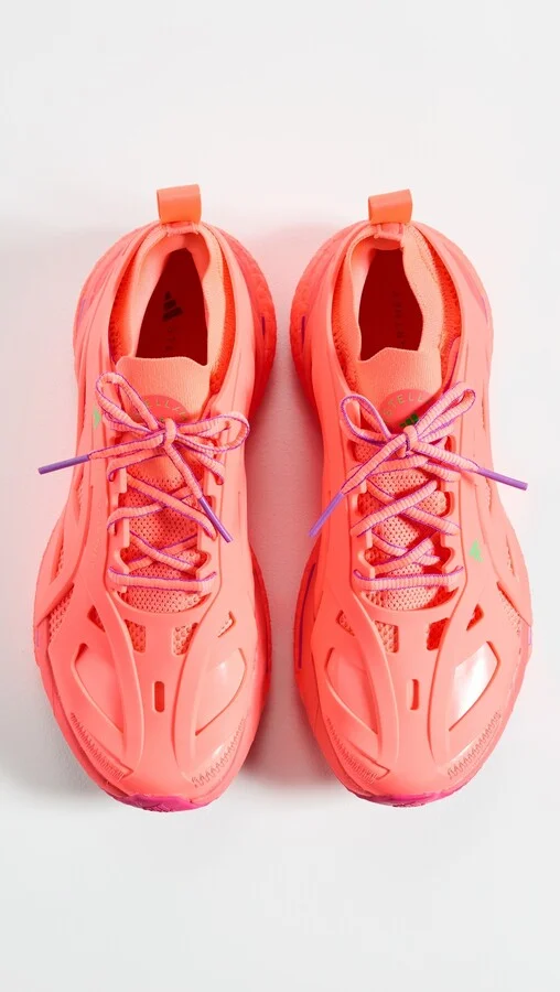adidas by Stella McCartney Solarglide Running Sneakers - Image 4