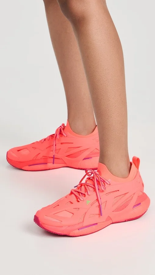 adidas by Stella McCartney Solarglide Running Sneakers - Image 5