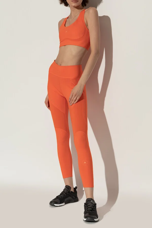 ADIDAS By Stella McCartney Sports Bras Training Dropset, , - Black - Image 2