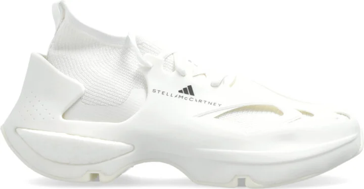 ADIDAS By Stella McCartney 'Sports Shoes "SPORTSWEAR RUN"', , - White