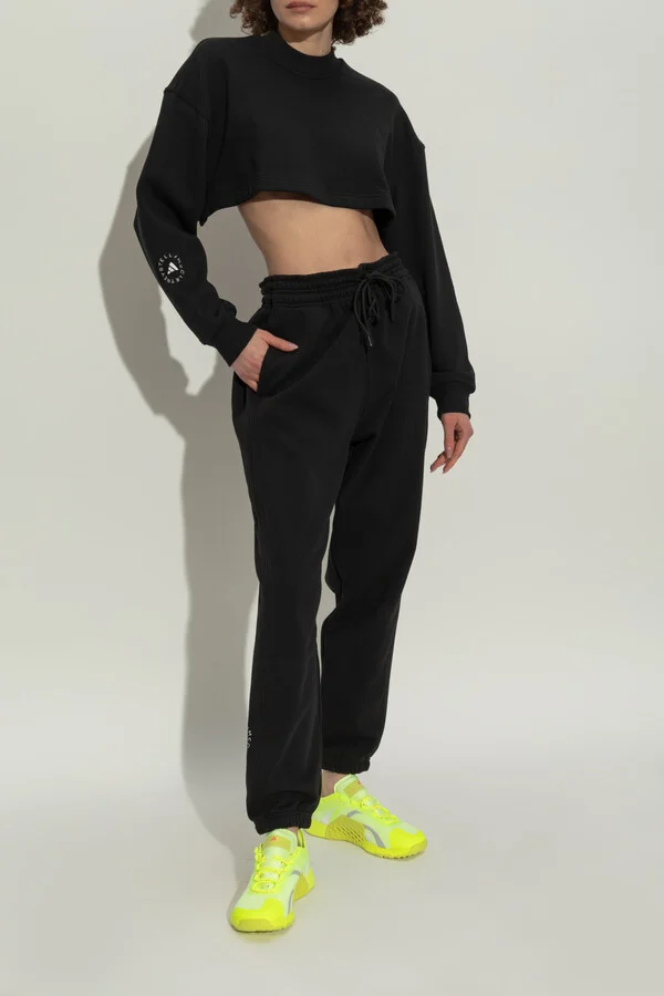 ADIDAS By Stella McCartney Sports Shoes Training Dropset, , - Neon - Image 2