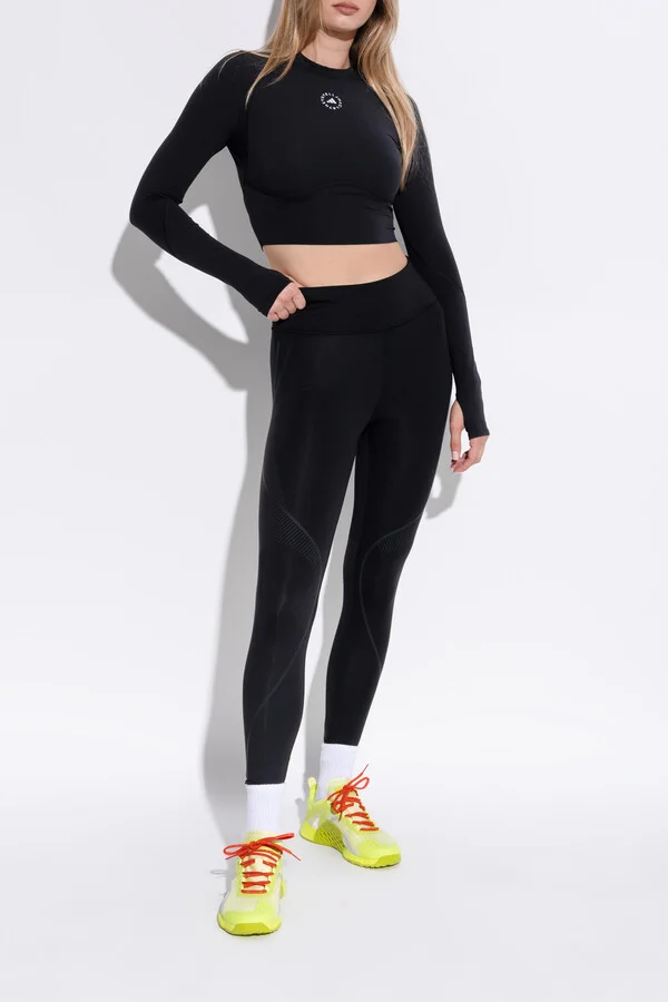ADIDAS By Stella McCartney Sports Shoes "TRAINING DROPSET", , - Neon - Image 2