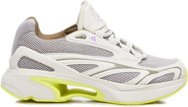 Adidas By Stella McCartney Sportswear 2000 Lace-Up Sneakers