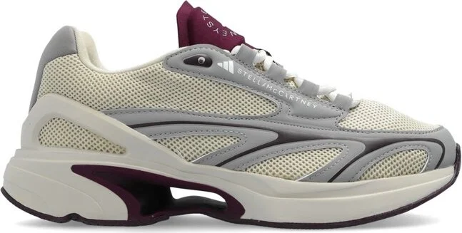 Adidas By Stella McCartney Sportswear 2000 Panelled Sneakers
