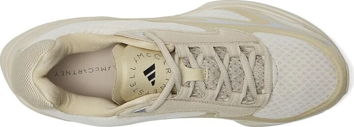 adidas by Stella McCartney Sportswear 2000 Women's Shoes Clear Brown/Desert Sand-Smc/Silver Met : 7 M, Synthetic - Image 2