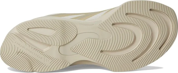 adidas by Stella McCartney Sportswear 2000 Women's Shoes Clear Brown/Desert Sand-Smc/Silver Met : 7 M, Synthetic - Image 3