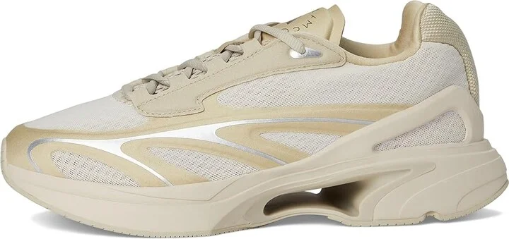 adidas by Stella McCartney Sportswear 2000 Women's Shoes Clear Brown/Desert Sand-Smc/Silver Met : 7 M, Synthetic - Image 6