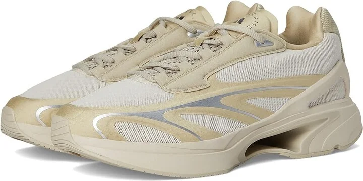 adidas by Stella McCartney Sportswear 2000 Women's Shoes Clear Brown/Desert Sand-Smc/Silver Met : 7 M, Synthetic