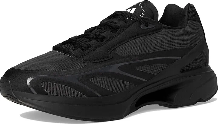 adidas by Stella McCartney Sportswear 2000 Women's Shoes Core Black/Utility Black/Core Black : 6.5 M, Synthetic - Image 5