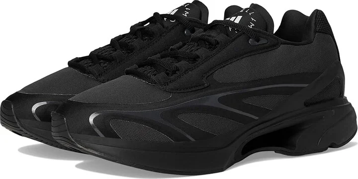 adidas by Stella McCartney Sportswear 2000 Women's Shoes Core Black/Utility Black/Core Black : 6.5 M, Synthetic