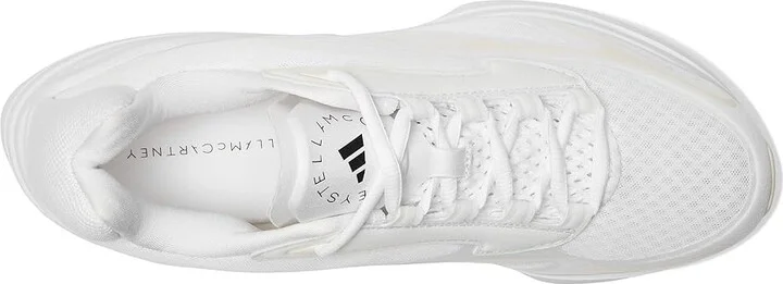 adidas by Stella McCartney Sportswear 2000 Women's Shoes Footwear White/Chalk White/Chalk Pearl : 6 M, Synthetic - Image 2