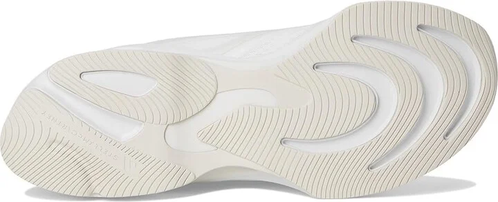 adidas by Stella McCartney Sportswear 2000 Women's Shoes Footwear White/Chalk White/Chalk Pearl : 6 M, Synthetic - Image 3