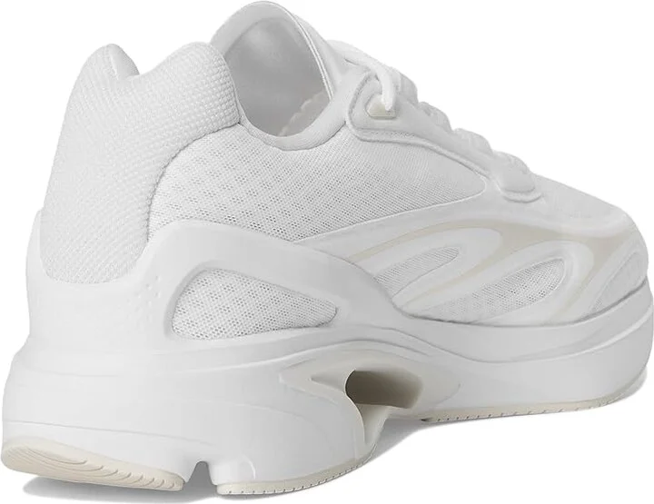 adidas by Stella McCartney Sportswear 2000 Women's Shoes Footwear White/Chalk White/Chalk Pearl : 6 M, Synthetic - Image 4