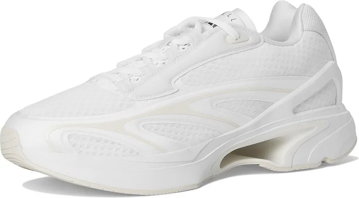 adidas by Stella McCartney Sportswear 2000 Women's Shoes Footwear White/Chalk White/Chalk Pearl : 6 M, Synthetic - Image 5