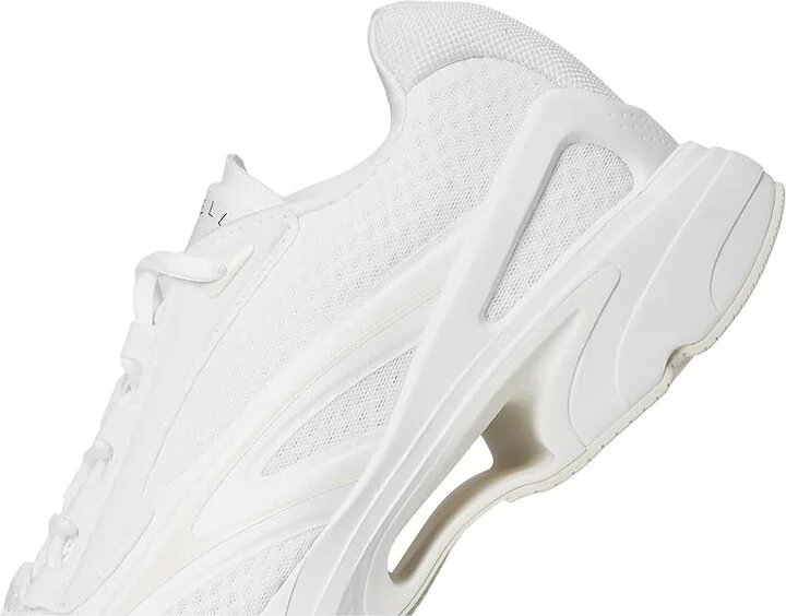 adidas by Stella McCartney Sportswear 2000 Women's Shoes Footwear White/Chalk White/Chalk Pearl : 6 M, Synthetic - Image 7