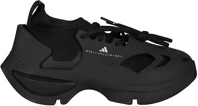 Adidas By Stella McCartney Sportswear Lace-Up Sneakers