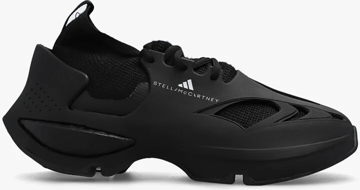 ADIDAS By Stella McCartney ‘Sportswear Run’ Sneakers, , - Black