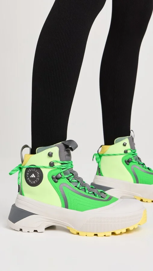adidas by Stella McCartney Terrex Hiking Boots - Image 3