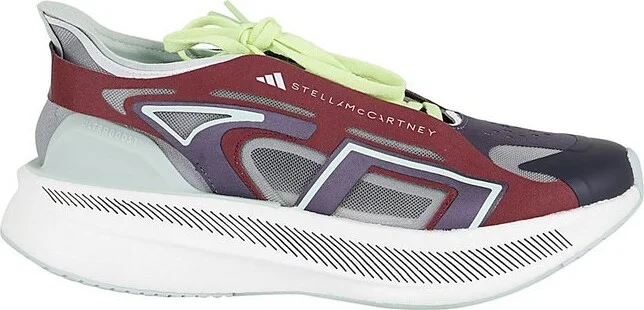 Adidas By Stella McCartney Ultraboost 5 Lace-Up Sneakers