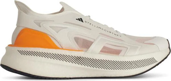 Adidas By Stella McCartney 'Ultraboost 5' White Synthetic Fabric Sneakers