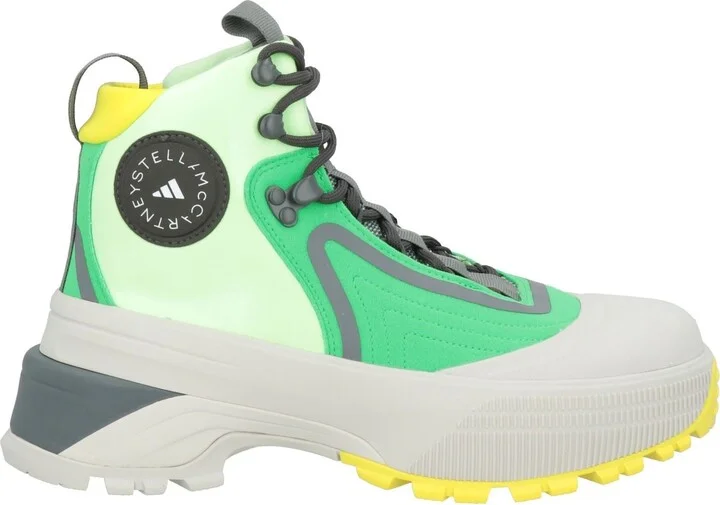 Adidas By Stella Mccartney Woman Ankle boots - Image 3