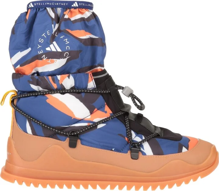 Adidas By Stella Mccartney Woman Ankle boots - Image 3