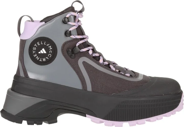 Adidas By Stella Mccartney Woman Ankle boots - Image 3