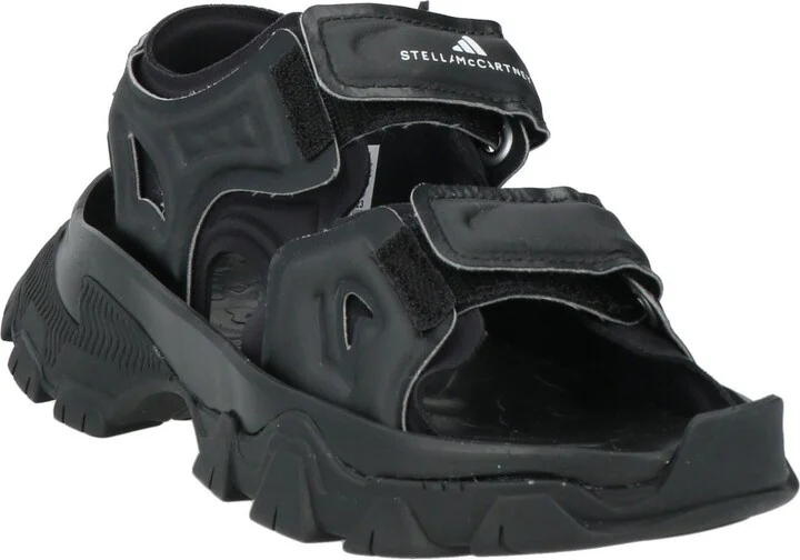 Adidas By Stella Mccartney Woman Sandals - Image 4