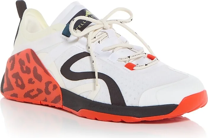 adidas by Stella McCartney Women's Training Drop Low Top Sneakers