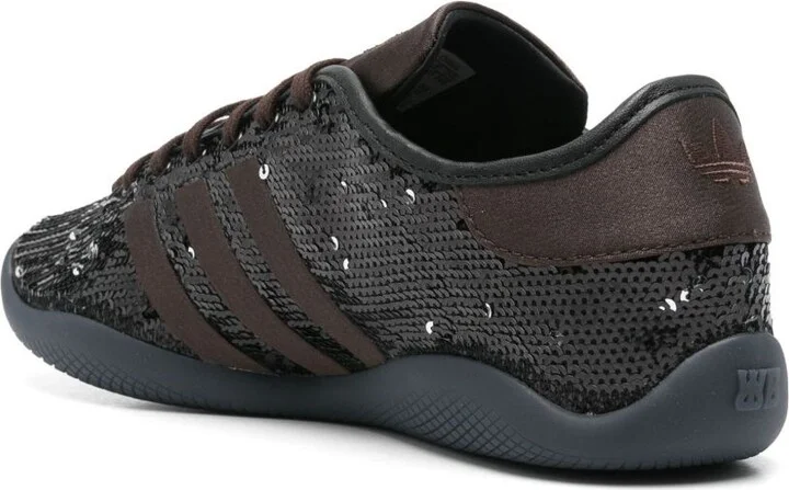 ADIDAS BY WALES BONNER Sequined Sneakers - Image 2