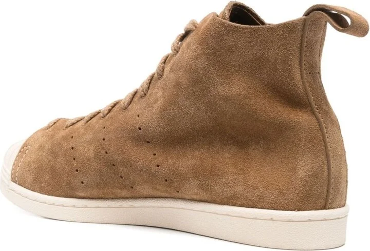 ADIDAS BY WALES BONNER Superstar Hi Sneakers - Image 2