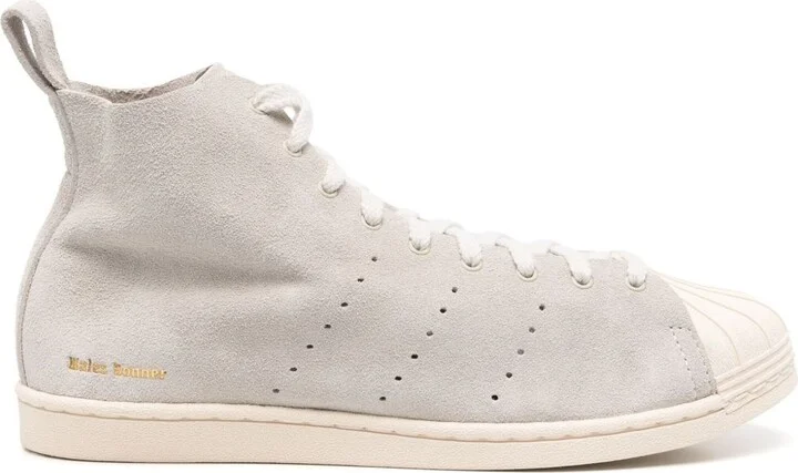 ADIDAS BY WALES BONNER Superstar Hi Sneakers